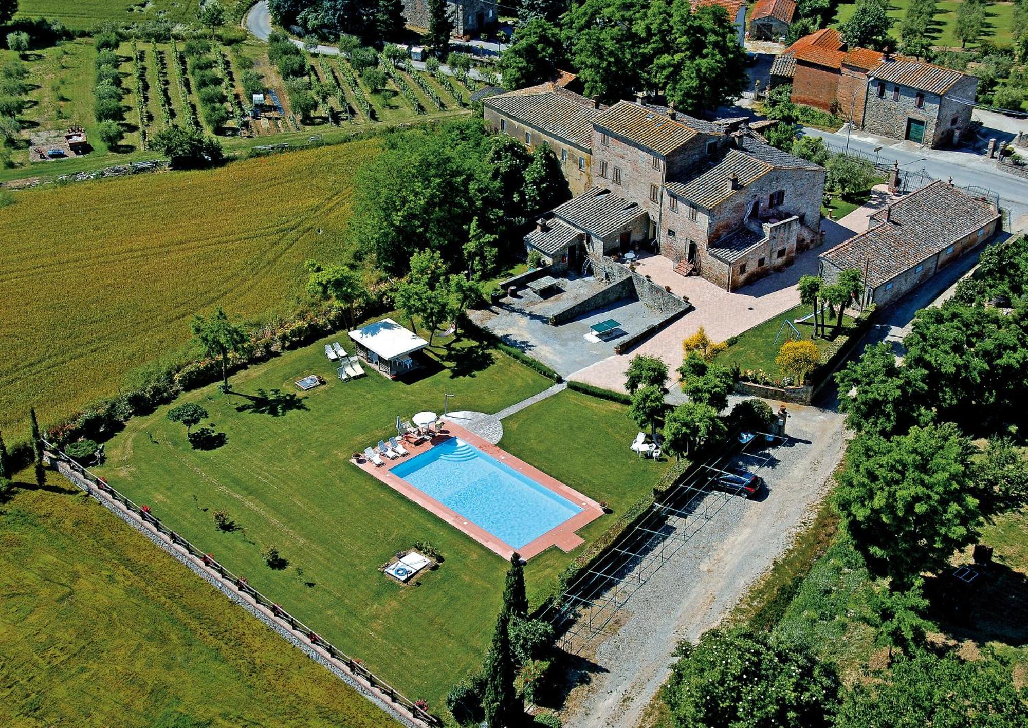 Fattoria Le Giare Agriturismo 哥尔顿 外观 照片