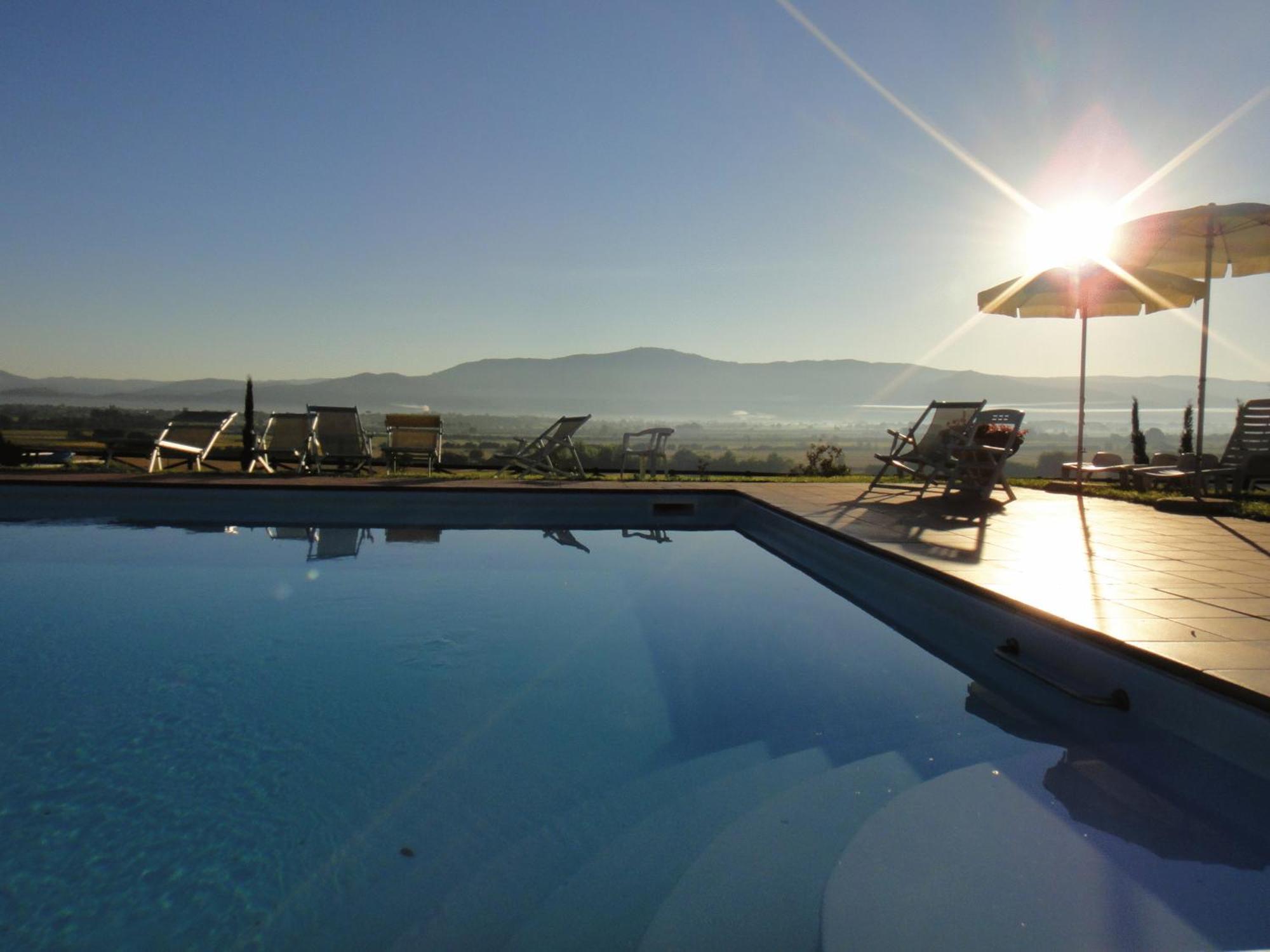 Fattoria Le Giare Agriturismo 哥尔顿 外观 照片