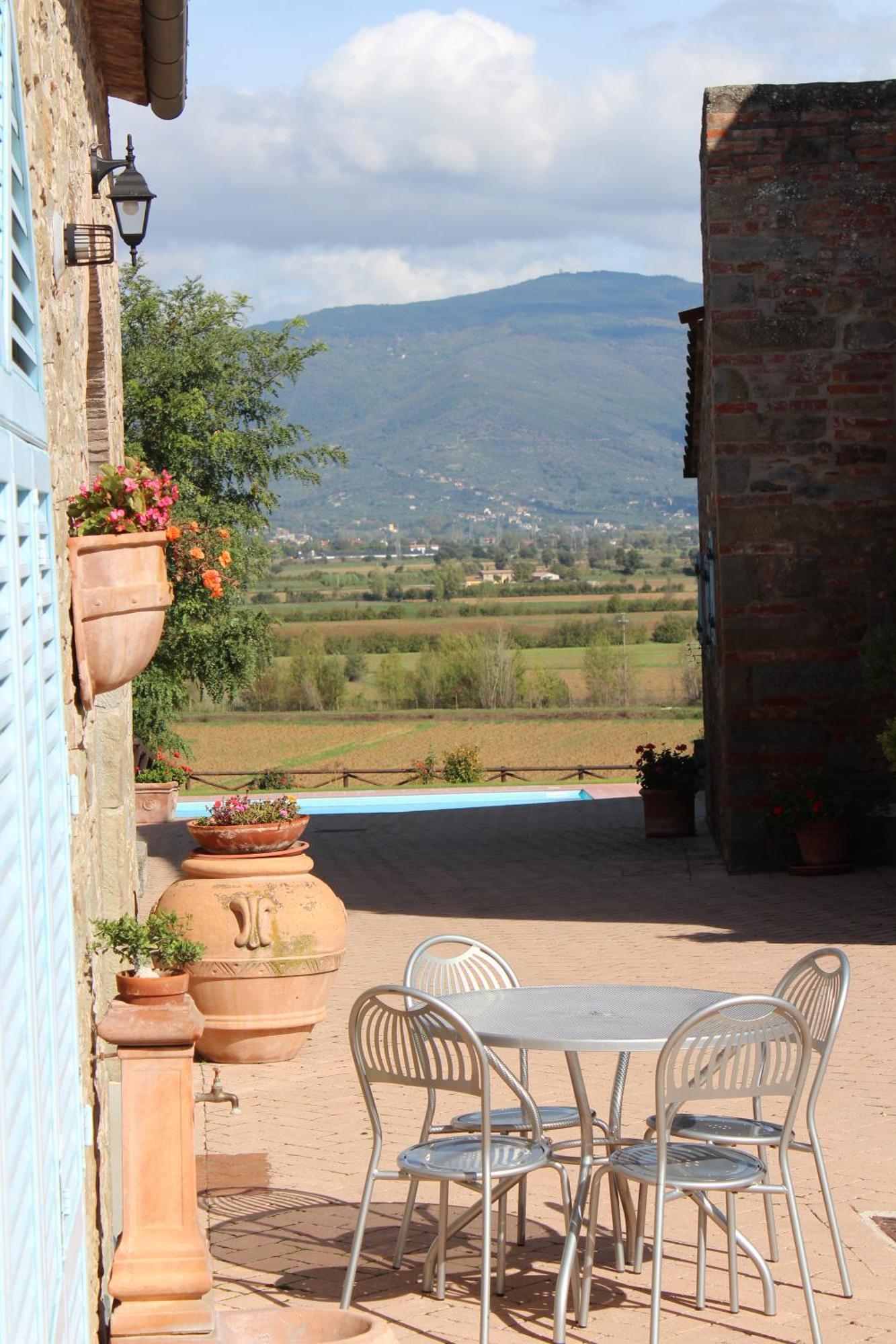 Fattoria Le Giare Agriturismo 哥尔顿 外观 照片
