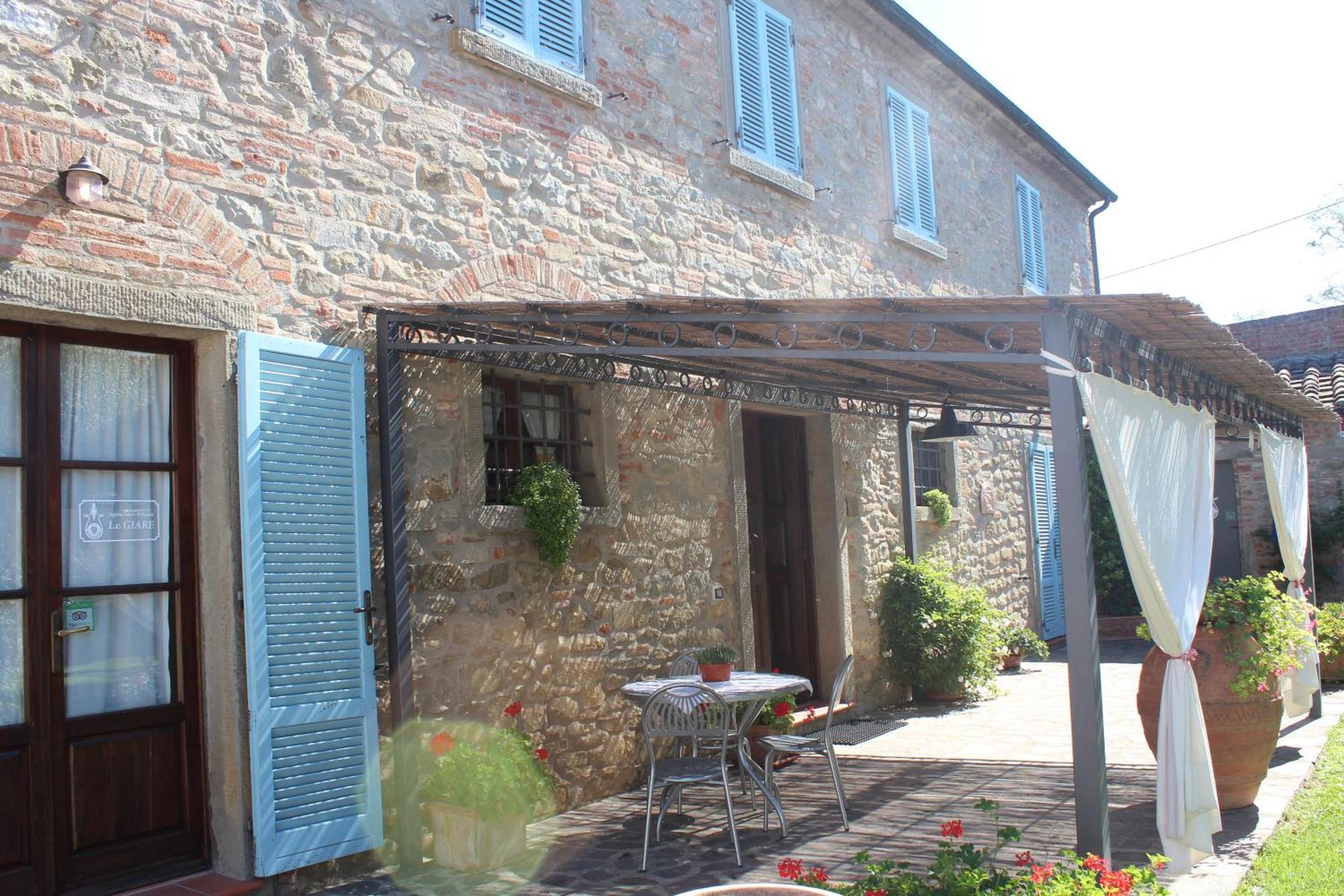 Fattoria Le Giare Agriturismo 哥尔顿 客房 照片