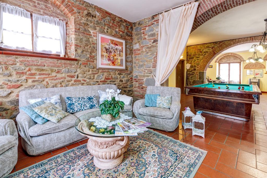 Fattoria Le Giare Agriturismo 哥尔顿 外观 照片