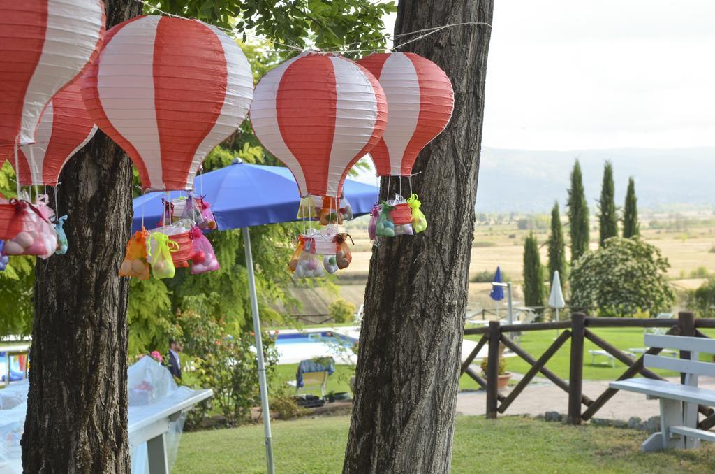 Fattoria Le Giare Agriturismo 哥尔顿 外观 照片