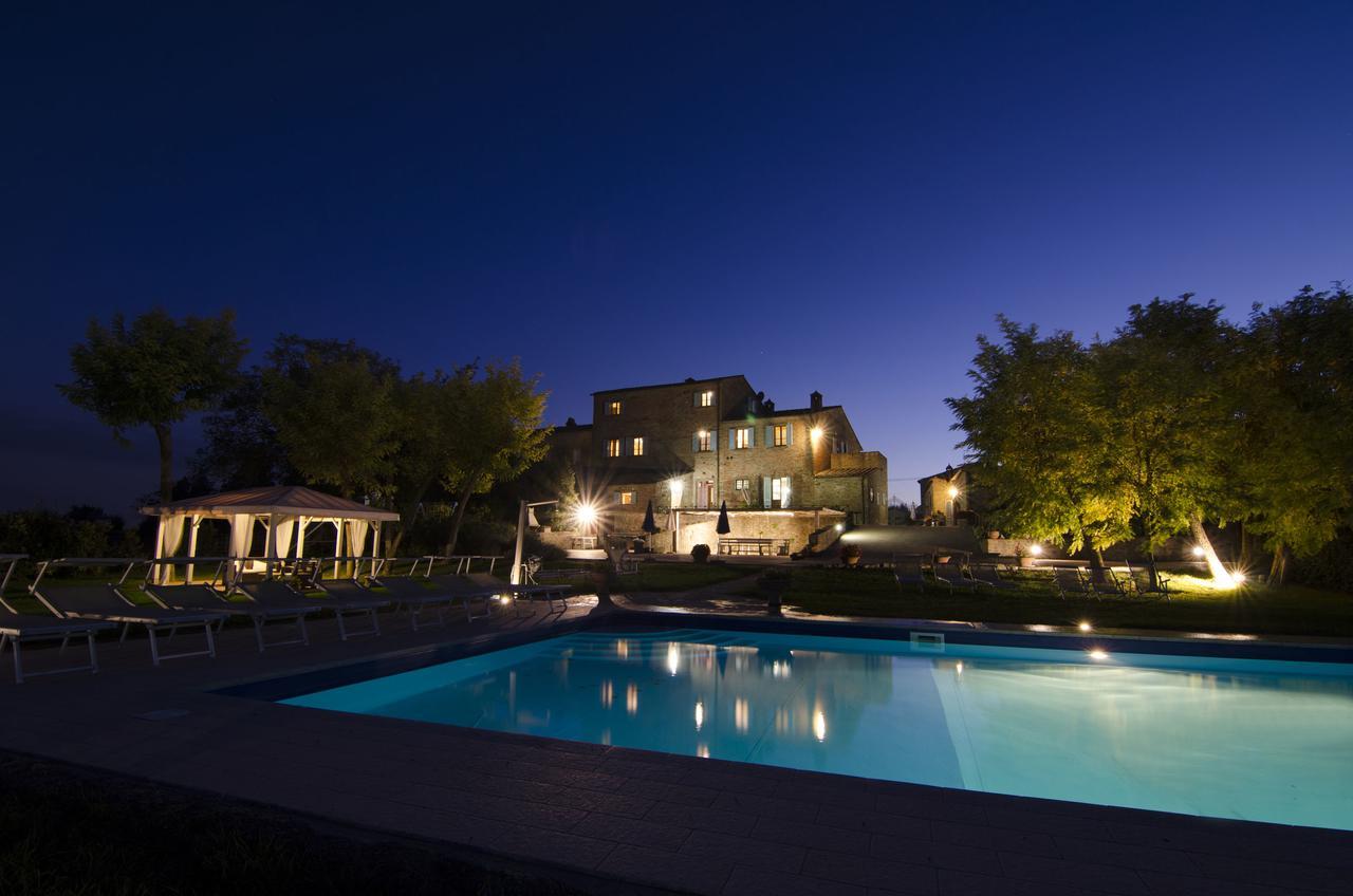 Fattoria Le Giare Agriturismo 哥尔顿 外观 照片