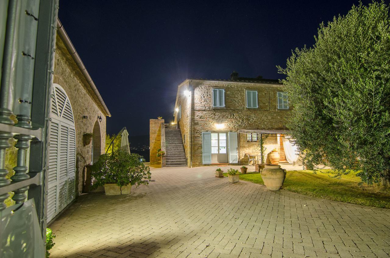 Fattoria Le Giare Agriturismo 哥尔顿 外观 照片
