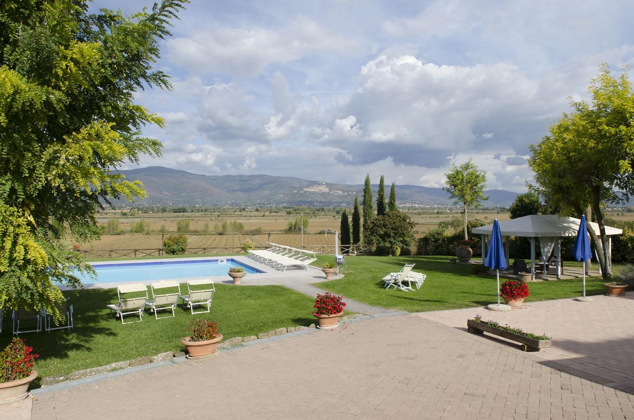 Fattoria Le Giare Agriturismo 哥尔顿 外观 照片