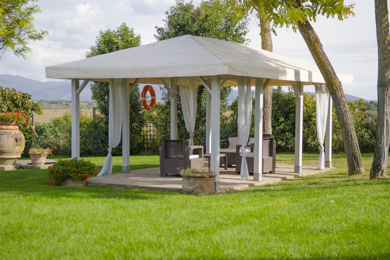 Fattoria Le Giare Agriturismo 哥尔顿 外观 照片
