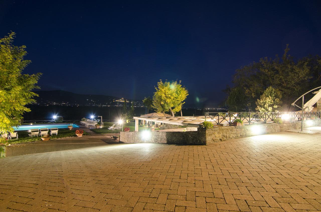 Fattoria Le Giare Agriturismo 哥尔顿 外观 照片