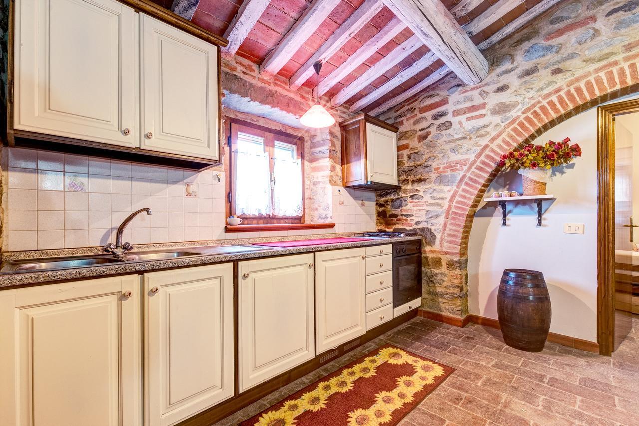 Fattoria Le Giare Agriturismo 哥尔顿 外观 照片