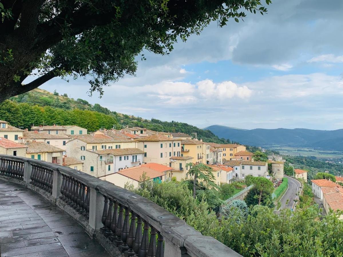 Fattoria Le Giare Agriturismo 哥尔顿 外观 照片